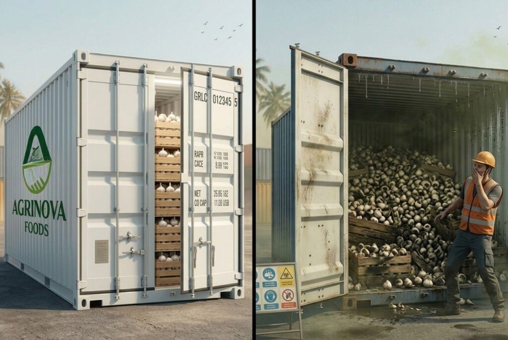 bulk garlic supplier